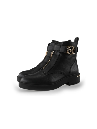 Mexx Enkellaarzen Zwart 233522