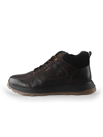 s. Oliver Veterboots Bruin 233532