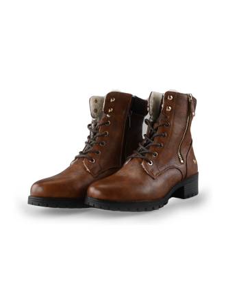 Mustang Veterboots Bruin 233549