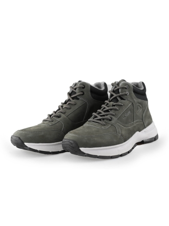 s. Oliver Veterboots Grijs 233588