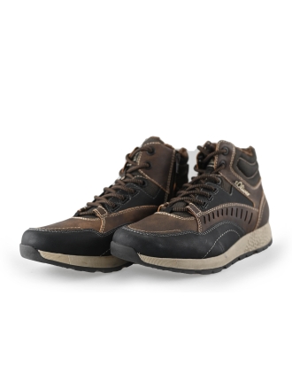 s. Oliver Veterboots Bruin 233589