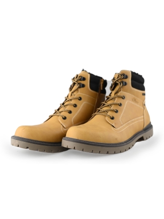 S.oliver Veterboots Geel 233592
