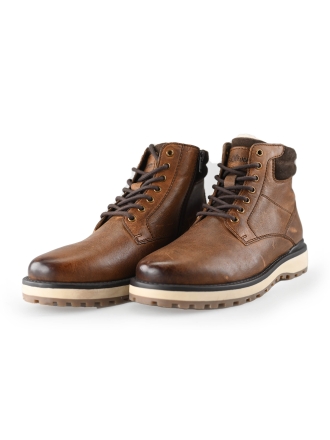 s. Oliver Veterboots Bruin 233595