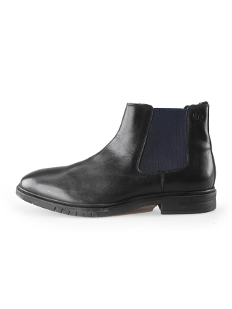 s. Oliver Chelsea boots Zwart 233605