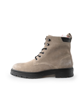s. Oliver Veterboots Bruin 233689