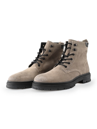 s. Oliver Veterboots Bruin 233689