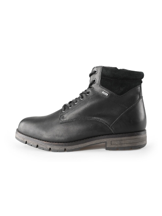 s. Oliver Veterboots Zwart 233691