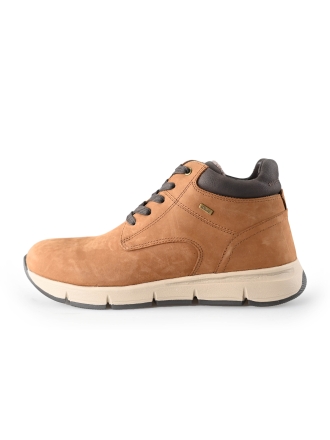 s. Oliver Hoge sneakers Bruin 233702