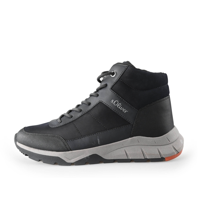 s. Oliver Hoge sneakers