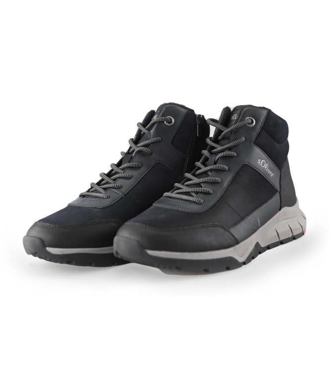 s. Oliver Hoge sneakers