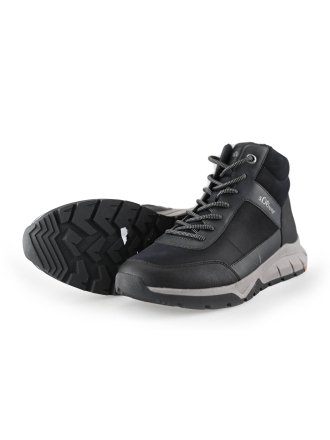 s. Oliver Hoge sneakers