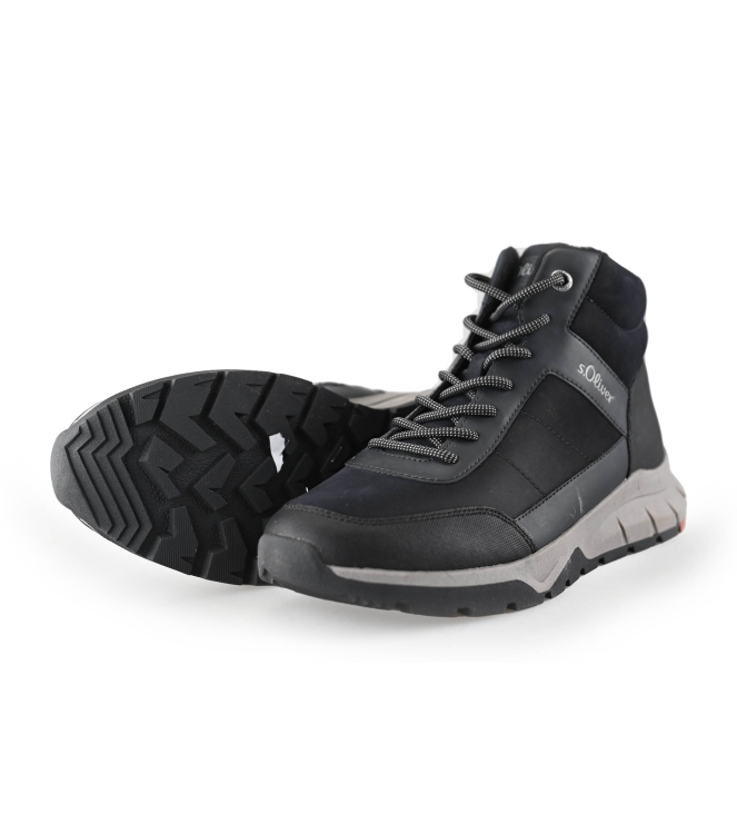 s. Oliver Hoge sneakers