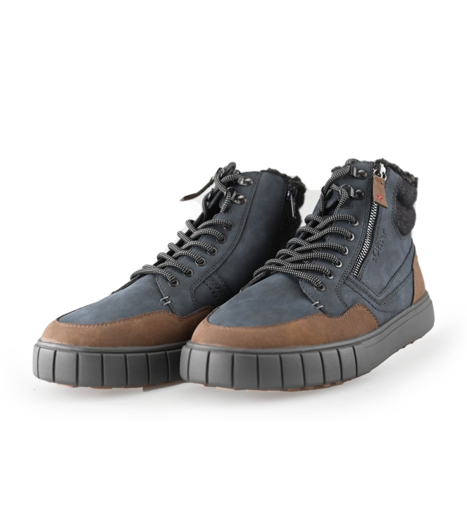 s. Oliver Hoge sneakers