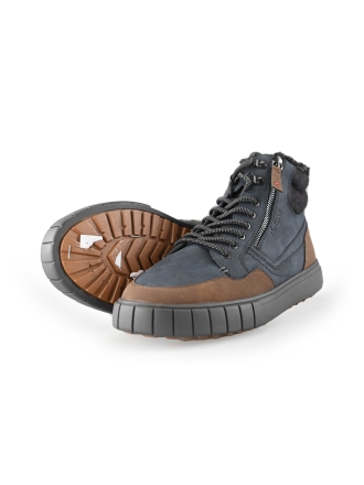s. Oliver Hoge sneakers