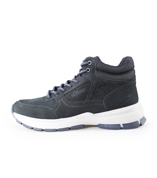 s. Oliver Hoge sneakers