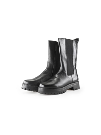 Nelson Chelsea boots Zwart 233734