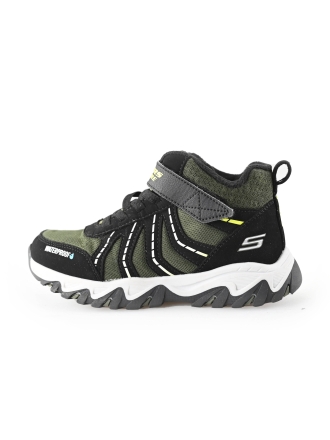 Skechers Hoge sneakers Groen 233764