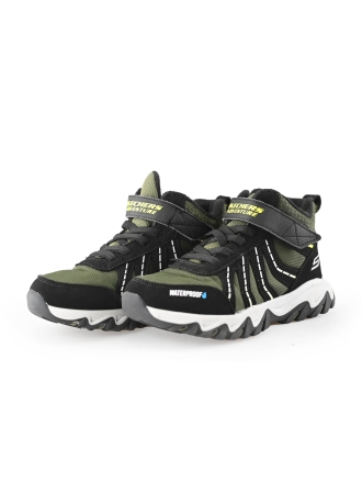 Skechers Hoge sneakers Groen 233764