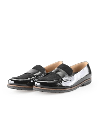 Gabor Loafers  Zwart 233766