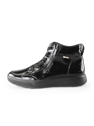 Ara Veterboots Zwart 233770
