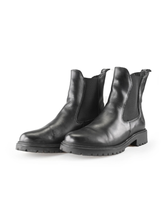 Tamaris Chelsea boots Zwart 233776
