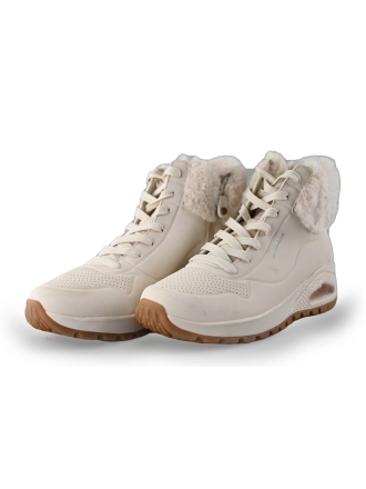 Skechers Hoge sneakers Beige 233777