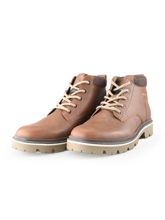 s. Oliver Veterboots Bruin 233783