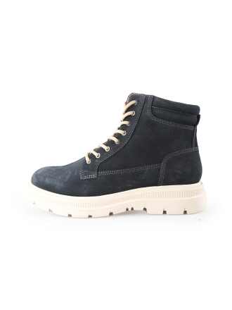 s. Oliver Veterboots Blauw 233785
