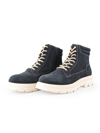 s. Oliver Veterboots Blauw 233785