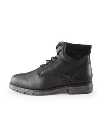 s. Oliver Veterboots Zwart 233786