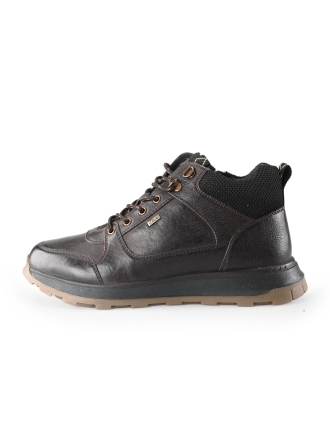 s. Oliver Veterboots Bruin 233793