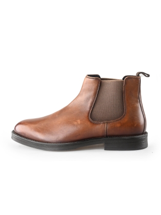 s. Oliver Chelsea boots Bruin 233794