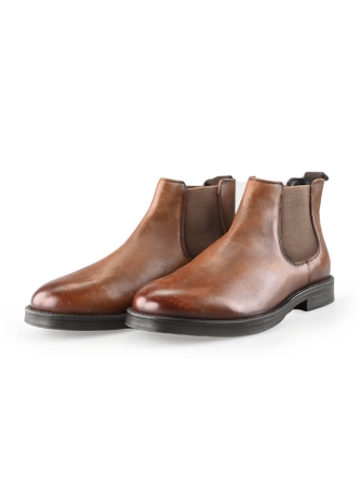 s. Oliver Chelsea boots Bruin 233794