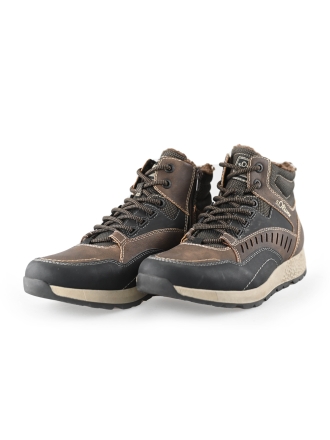 s. Oliver Veterboots Bruin 233797