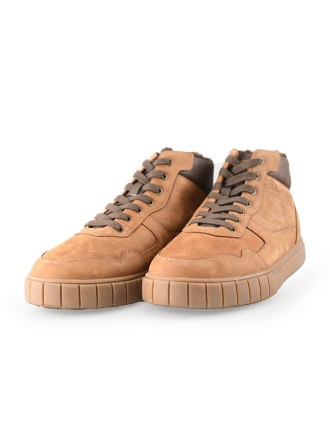 s. Oliver Veterboots Bruin 233799