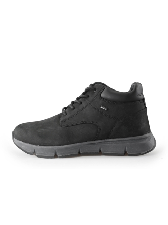 s. Oliver Veterboots Zwart 233802