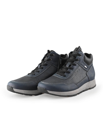 s. Oliver Veterboots Blauw 233815