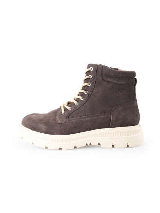 s. Oliver Veterboots Bruin 233817
