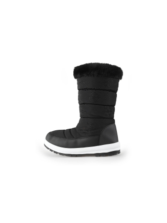 Snow fun Sneeuwlaarzen Zwart 233886