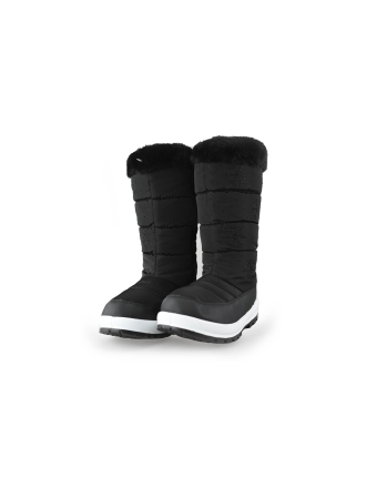 Snow fun Sneeuwlaarzen Zwart 233886