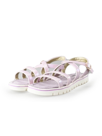 Safety Jogger Sandalen Paars 233911
