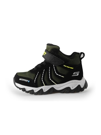 Skechers Hoge sneakers Zwart 233920