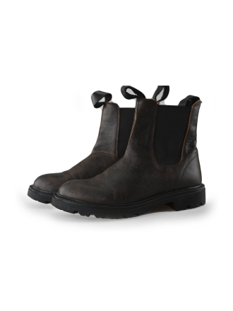 Nelson Chelsea boots Bruin 233921