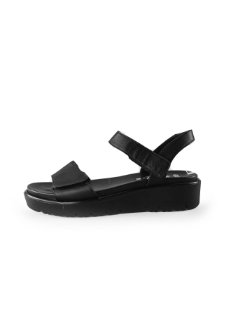 Ara Sandalen Zwart 233937