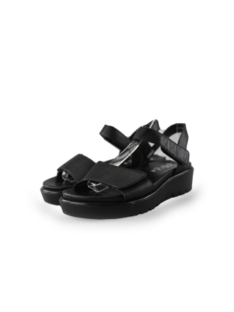 Ara Sandalen Zwart 233937