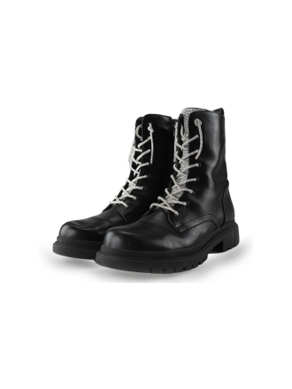 Lastrada Veterboots Zwart 233949