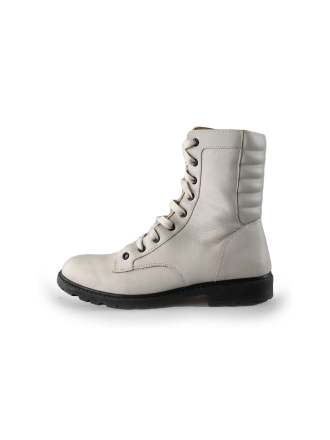 DSTRCT Enkellaarzen Beige 233959