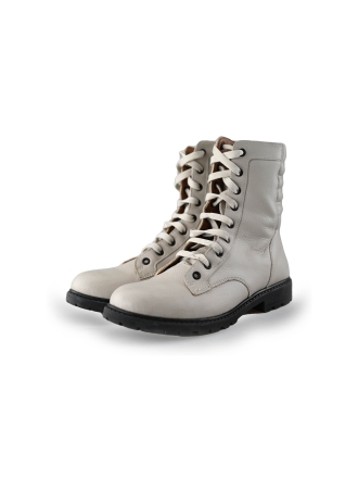 DSTRCT Enkellaarzen Beige 233959