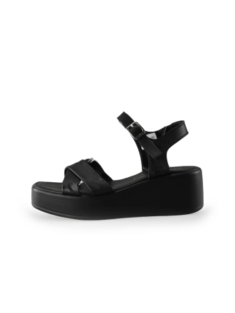  Sandalen Zwart 233974