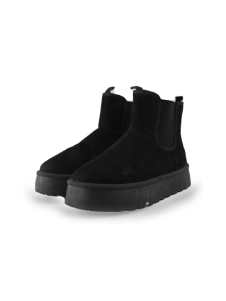 Claudia Ghizzani Chelsea boots Zwart 233978